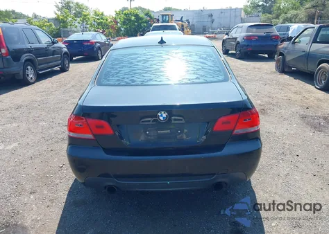 2010 BMW 335I z USA, uszkodzony, nr VIN WBAWB7C51AP159233